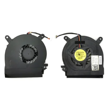 Laptop Cooling Fan for Dell Latitude E6500, E6510, Precision M4400