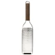 Microplane Master Ribbon Grater, Silver / Brown