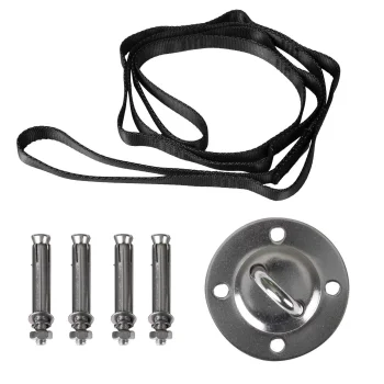Neo-Sport Ceiling Mounting Kit for Hanging Chair, 1.3m