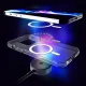 3mk EverClear MagPhone Case Cover Apple iPhone 15 Pro Max - Transparent