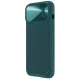Nillkin iPhone 14 Pro Max Case CamShield Leather S Case, Green