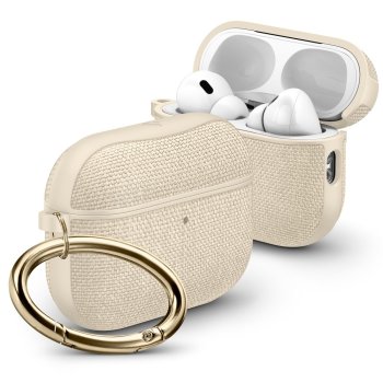 Spigen Urban Fit Case for Apple AirPods 3, Beige