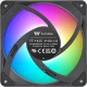 Thermaltake CT140 EX ARGB PC Cooling Fan, 3-pack, Black