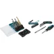 Makita E-30053 Hand Tool and Bit Set, 29 Pieces