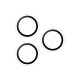 PanzerGlass Hoops Lens Protector iPhone 17 Pro/Max & 16 Pro/Max