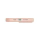 Apple Iphone 13 Pro 6,1\" Uniq Etui Lino Hue Case Cover, Pink