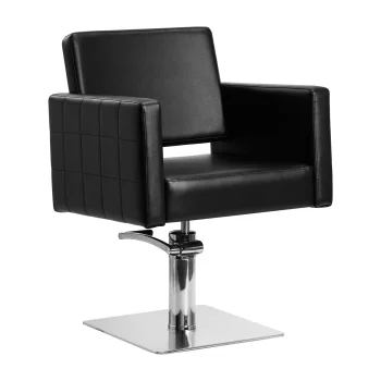 Gabbiano Ankara Hairdressing Chair, Black