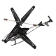 SYMA S5H 2.4GHz 3CH Remote Control Helicopter