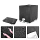 IBC Tote Cover for 1000L 275 Gallon Water Tank, UV Protection, Black
