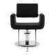 Hairdressing Chair Omega Lyra, Black