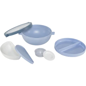 Lunch Box Mepal Vita Bento Lunch Bowl 1.5L, Nordic Blue