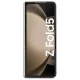 Mercedes Samsung Galaxy Z Fold 5 Case Leather Urban, Black