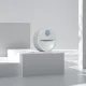 Motion Sensor LED Night Light Forever Light FLC-01 PIR 3xAAA Battery Operated, white