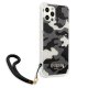 Guess iPhone 12 Pro Max Case Camouflage Black