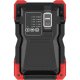 Perfectpro L-100 LED Work Light with Speaker, Red/Black