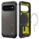 Spigen Tough Armor Mag MagSafe Case for Google Pixel 11 Pro XL - Dark Gray