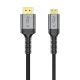 Tech-Protect UltraBoost Mini HDMI to HDMI 2.1 8K 60Hz Cable 200 cm - Black