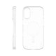 CARE by PanzerGlass SL1M MagSafe Phone Case Cover iPhone 17 - Transparent