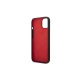 Ferrari Fehcp14lsibbk iPhone 14 Pro 6.1" Black/black Hardcase Silicone Metal Logo