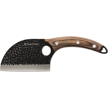 Zassenhaus Keeper Cooking Knife 12 cm with Leather Sheath