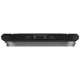 Dėklas Uniq Keva EDGE Magclick Charging telefonui iPhone Air, juodas