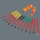 Wera Kraftform Kompakt VDE 24 Allrounder 1 Screwdriver Set, 25 Pieces