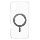 PanzerGlass iPhone 16 Plus Case Feature Kickstand with MagSafe, Black