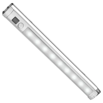 Maclean MCE166 Under-Cabinet LED Lamp with PIR Sensor (90 lm)