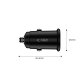 Tech-Protect CC02 35W auto lādētājs ar 2 portiem USB-C / USB-A – melns | Phone Car Charger