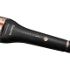 Huslog Hair Waver with Adjustable Wave Height & Temperature, Black/Gold