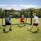 Soccer Goal with Net 240x160x85 cm MOVEPRO