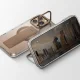 Uniq Heldro Max iPhone 16 Pro 6.3" Magclick Charging case gold/taupe gold