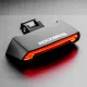 Rockbros LKWD-R1 Rear Bike Light with Laser and Remote Control, Black