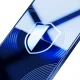 3mk HardGlass Matt Max Tempered Glass for Apple iPhone 17 Pro, Matte