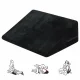 Large Firm Cushion, Black