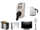 Maclean Digital Timer with German Socket, 3600W