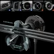 Spigen Essential EV25MFAQ MagSafe Car Vent Mount with 25W Wireless Charger - Black