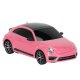 Радиоуправляемый Автомобиль, Машина, Volkswagen Beetle, Розовый (1:24)