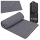 Trizand Quick-Drying Towel 180x100 cm, Grey