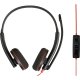 Plantronics Poly Blackwire C3220 USB-C PC Headset