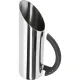 Alessi Tua Carafe MB03, 1 L, Polished, Silver and Black