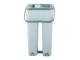 Double Chamber Flat Mop Bucket Set