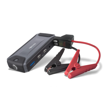 Forever JS-200 Pro Car Jump Starter, 40Wh (Black)
