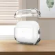 Tech-Protect Bounce Case for AirPods Pro 3, Clear
