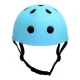 Kids\' Cycling Helmet Trike Fix with LED, M (55-58 cm), Blue