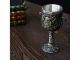 Decorative Viking Goblet, 160ml, Black