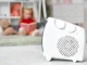 Electric Floor Heater, 500W