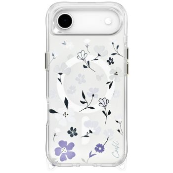 Uniq Coehl Amara Magnetic Case for iPhone Air Lilac