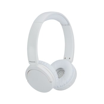 Беспроводные накладные наушники Panasonic RB-HF630BE-W белые