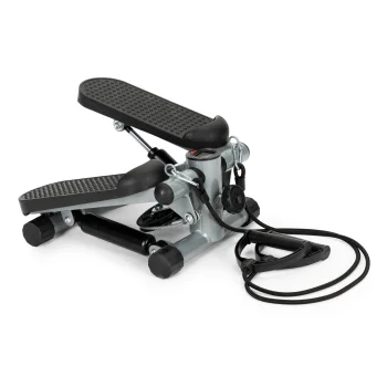 Movepro Fitness Stepper with Resistance Bands and Counter